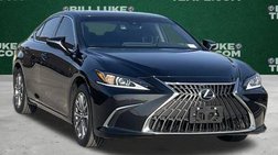 2024 Lexus ES 350 Base
