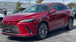2023 Lexus RX 350 Premium+