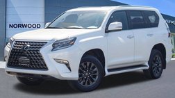 2022 Lexus GX 460 Base
