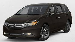 2015 Honda Odyssey Touring Elite