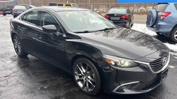 2016 Mazda MAZDA6 i Grand Touring