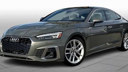 2024 Audi A5 Sportback quattro S line Prem Plus 45 TFSI