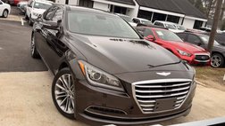 2015 Hyundai Genesis 3.8L