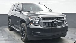 2018 Chevrolet Tahoe LT