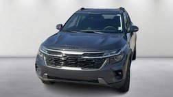 2025 Kia Seltos X-Line
