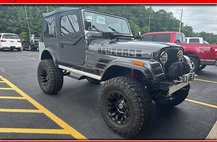 1983 Jeep CJ-7 Base