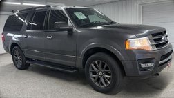2017 Ford Expedition EL Limited