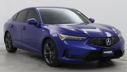 2023 Acura Integra w/Tech w/A-SPEC