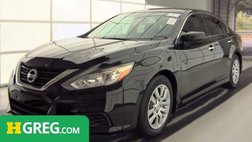 2018 Nissan Altima 2.5 S