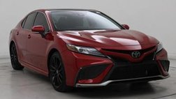2024 Toyota Camry XSE V6