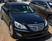 2012 Hyundai Genesis 3.8L V6