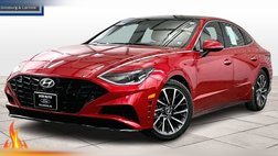 2021 Hyundai Sonata Limited