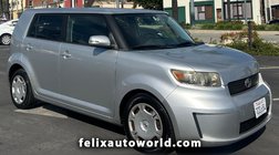2009 Scion xB Base