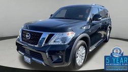 2019 Nissan Armada SV