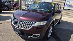 2011 Lincoln MKX Base