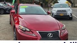 2014 Lexus IS 250 Base