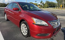 2015 Nissan Sentra SV
