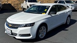 2015 Chevrolet Impala LS