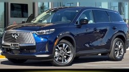 2026 Infiniti QX60 Pure