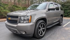 2012 Chevrolet Tahoe LS