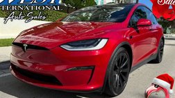 2023 Tesla Model X Plaid