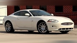 2007 Jaguar XK-Series XK