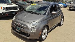 2012 Fiat 500 Pop