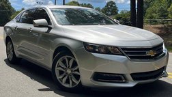 2018 Chevrolet Impala LT