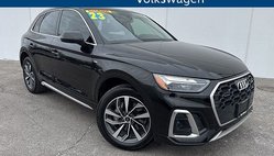 2023 Audi Q5 quattro S line Premium 45 TFSI
