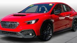 2022 Subaru WRX Premium