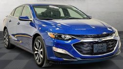 2023 Chevrolet Malibu RS