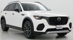 2025 Mazda CX-70 Plug-in Hybrid Premium