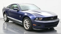 2011 Ford Mustang V6 Premium
