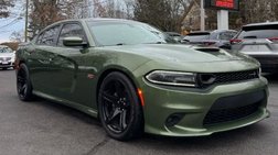 2020 Dodge Charger Scat Pack