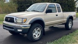 2003 Toyota Tacoma PreRunner V6