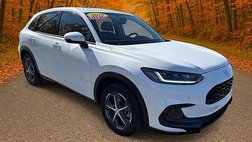 2025 Honda HR-V EX-L