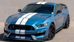 2019 Ford Mustang Shelby GT350R