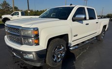 2014 Chevrolet Silverado 1500 LTZ