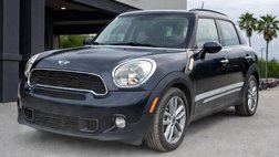 2013 MINI Countryman Cooper S ALL4