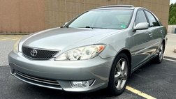 2005 Toyota Camry SE V6