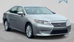 2015 Lexus ES 350 350 FWD