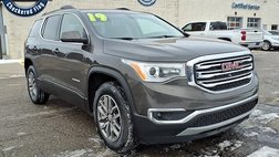 2019 GMC Acadia SLE-2