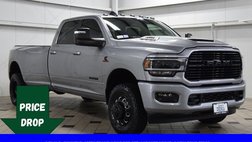 2024 Ram Ram Pickup 3500 Laramie