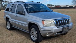 2004 Jeep Grand Cherokee Overland