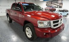 2011 Ram Dakota Bighorn/Lonestar