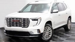 2024 GMC Acadia Denali