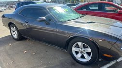 2013 Dodge Challenger SXT