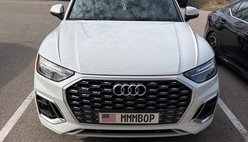 2024 Audi Q5 Sportback quattro S line Prem Plus 45 TFSI