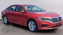 2020 Volkswagen Passat S