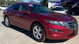 2010 Honda Accord Crosstour EX-L